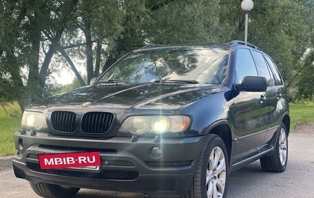 BMW X5, 2001 год, 850 000 рублей, 2 фотография