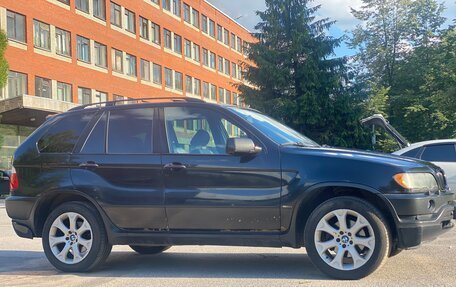 BMW X5, 2001 год, 850 000 рублей, 6 фотография