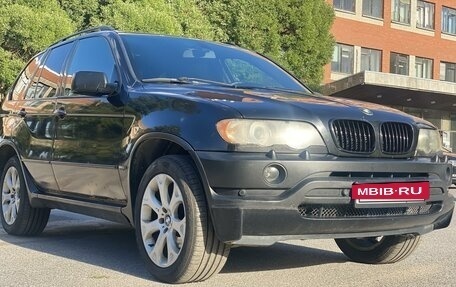 BMW X5, 2001 год, 850 000 рублей, 7 фотография