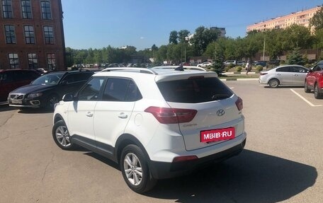 Hyundai Creta I рестайлинг, 2017 год, 1 700 000 рублей, 6 фотография