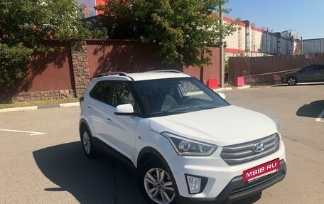 Hyundai Creta I рестайлинг, 2017 год, 1 700 000 рублей, 2 фотография