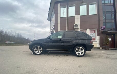 BMW X5, 2004 год, 1 450 000 рублей, 6 фотография