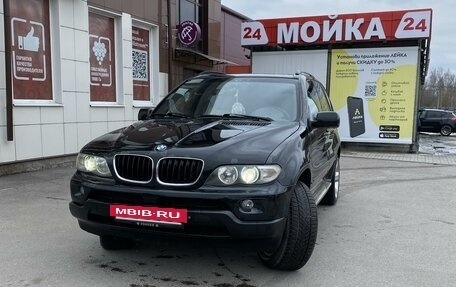 BMW X5, 2004 год, 1 450 000 рублей, 3 фотография