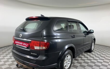 SsangYong Kyron I, 2009 год, 650 000 рублей, 5 фотография