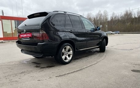 BMW X5, 2004 год, 1 450 000 рублей, 2 фотография