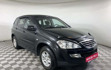 SsangYong Kyron I, 2009 год, 650 000 рублей, 3 фотография