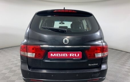 SsangYong Kyron I, 2009 год, 650 000 рублей, 6 фотография