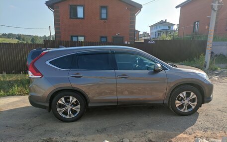 Honda CR-V IV, 2014 год, 2 100 000 рублей, 6 фотография