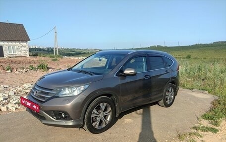 Honda CR-V IV, 2014 год, 2 100 000 рублей, 2 фотография