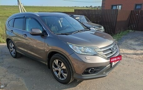 Honda CR-V IV, 2014 год, 2 100 000 рублей, 4 фотография