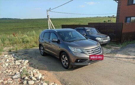 Honda CR-V IV, 2014 год, 2 100 000 рублей, 5 фотография