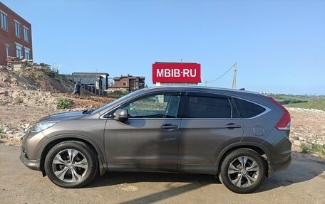 Honda CR-V IV, 2014 год, 2 100 000 рублей, 12 фотография