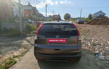 Honda CR-V IV, 2014 год, 2 100 000 рублей, 8 фотография