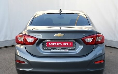 Chevrolet Cruze II, 2017 год, 1 449 000 рублей, 5 фотография