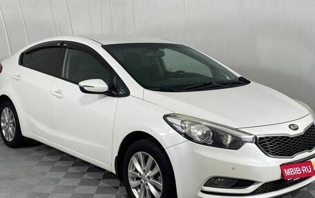 KIA Cerato III, 2014 год, 1 320 000 рублей, 3 фотография