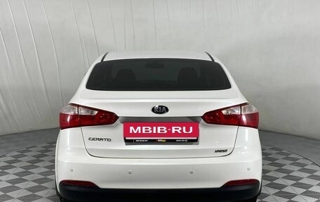 KIA Cerato III, 2014 год, 1 320 000 рублей, 6 фотография