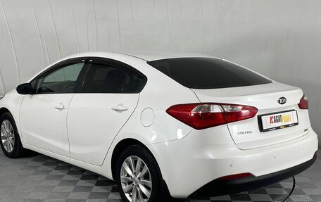 KIA Cerato III, 2014 год, 1 320 000 рублей, 7 фотография