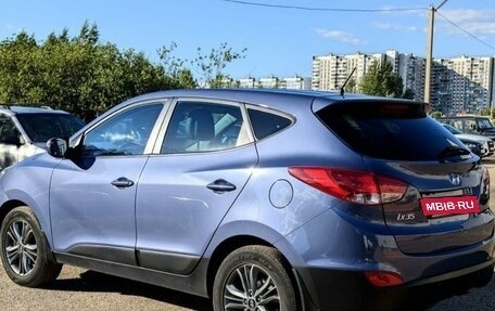 Hyundai ix35 I рестайлинг, 2014 год, 6 фотография