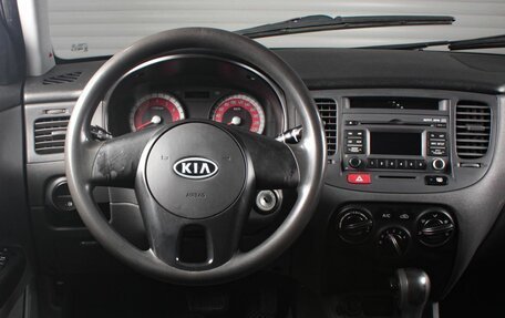 KIA Rio II, 2010 год, 790 995 рублей, 8 фотография