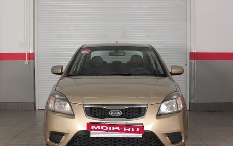 KIA Rio II, 2010 год, 790 995 рублей, 2 фотография