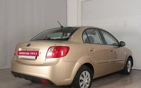 KIA Rio II, 2010 год, 790 995 рублей, 4 фотография