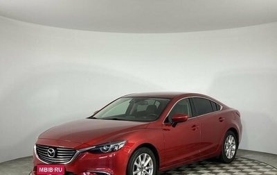 Mazda 6, 2016 год, 2 095 000 рублей, 1 фотография