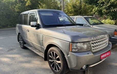 Land Rover Range Rover III, 2011 год, 1 450 000 рублей, 1 фотография