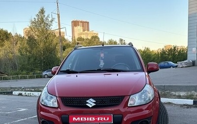 Suzuki SX4 II рестайлинг, 2012 год, 1 175 000 рублей, 1 фотография