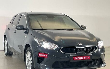 KIA cee'd III, 2019 год, 1 930 000 рублей, 1 фотография