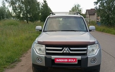 Mitsubishi Pajero IV, 2008 год, 1 850 000 рублей, 1 фотография