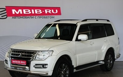 Mitsubishi Pajero IV, 2014 год, 2 747 000 рублей, 1 фотография