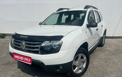 Renault Duster I рестайлинг, 2015 год, 1 050 000 рублей, 1 фотография