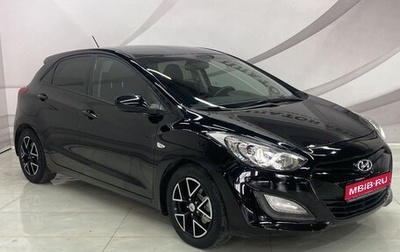 Hyundai i30 II рестайлинг, 2013 год, 1 298 000 рублей, 1 фотография