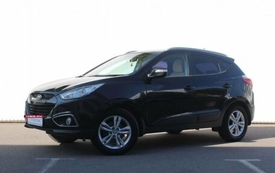 Hyundai ix35 I рестайлинг, 2011 год, 1 200 000 рублей, 1 фотография