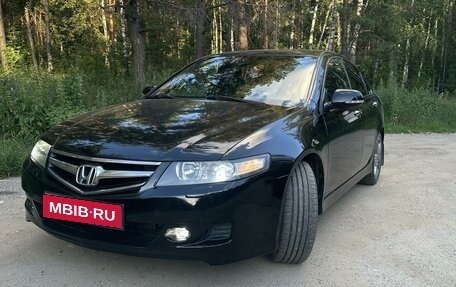 Honda Accord VII рестайлинг, 2007 год, 1 000 050 рублей, 1 фотография