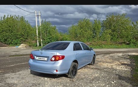 Toyota Corolla, 2006 год, 950 000 рублей, 10 фотография