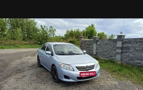 Toyota Corolla, 2006 год, 950 000 рублей, 11 фотография