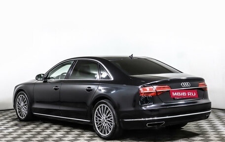 Audi A8, 2013 год, 2 286 000 рублей, 7 фотография