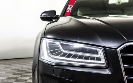 Audi A8, 2013 год, 2 286 000 рублей, 18 фотография