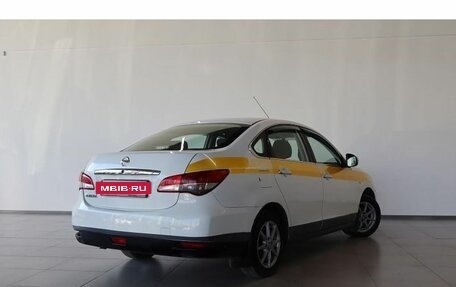 Nissan Almera, 2017 год, 599 000 рублей, 3 фотография