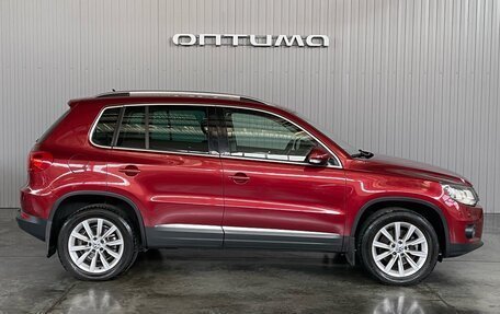 Volkswagen Tiguan I, 2012 год, 1 749 000 рублей, 4 фотография