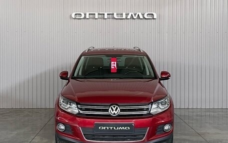 Volkswagen Tiguan I, 2012 год, 1 749 000 рублей, 2 фотография