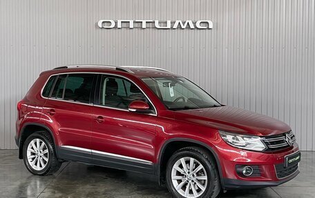 Volkswagen Tiguan I, 2012 год, 1 749 000 рублей, 3 фотография