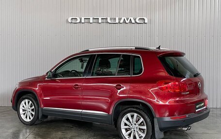 Volkswagen Tiguan I, 2012 год, 1 749 000 рублей, 7 фотография