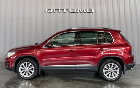 Volkswagen Tiguan I, 2012 год, 1 749 000 рублей, 8 фотография