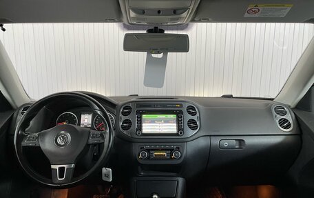 Volkswagen Tiguan I, 2012 год, 1 749 000 рублей, 9 фотография