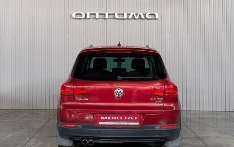 Volkswagen Tiguan I, 2012 год, 1 749 000 рублей, 6 фотография