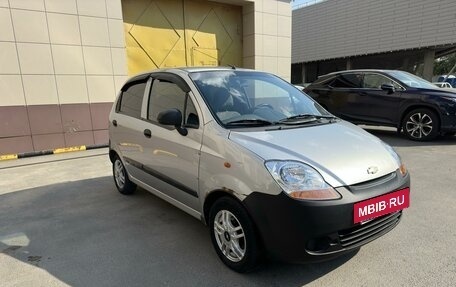 Chevrolet Spark III, 2005 год, 315 000 рублей, 2 фотография