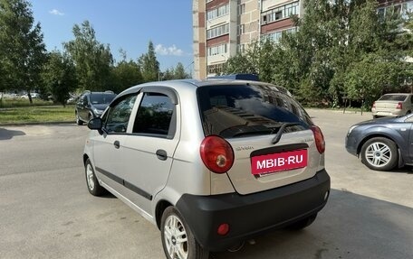 Chevrolet Spark III, 2005 год, 315 000 рублей, 6 фотография