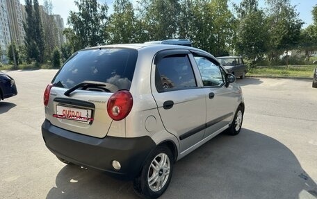 Chevrolet Spark III, 2005 год, 315 000 рублей, 4 фотография